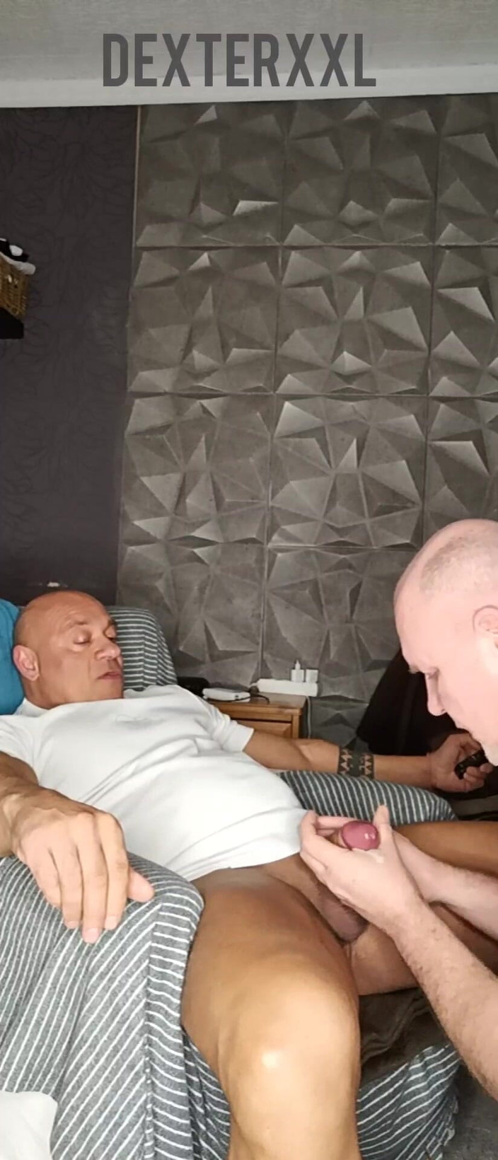 Mr. Guru: Dexterxxl Lutsch mich vom bodybuilder, verführt