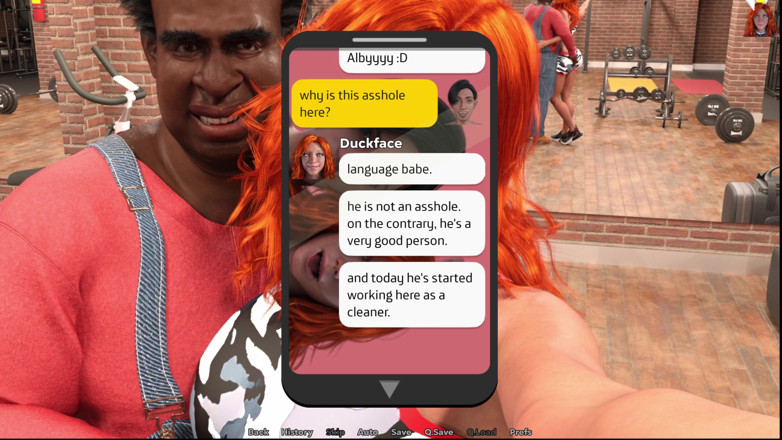 Wickedgammes studio: Only a Black Dick Can Separate Us (part 15)
