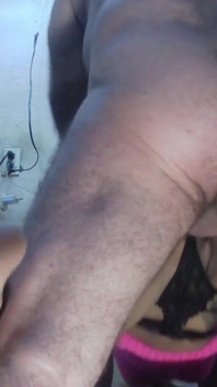 Roxana's 3rd Fuck of the Day - Cum on Tits Giving Pussy a Break
