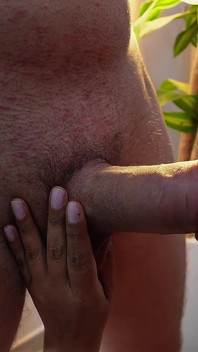 Pertama kalinya saya membuat video porno!
