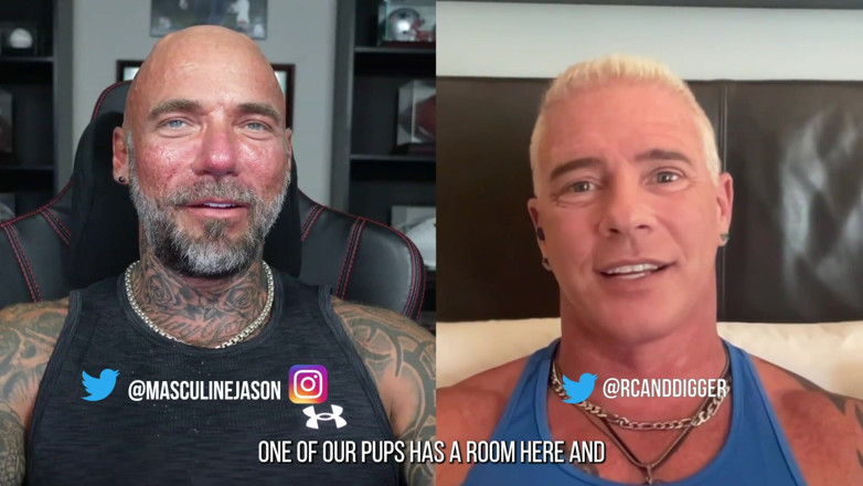 Raw and Uncensored with Masculine Jason: Porn Star Confessions - Ryan Carter Episode 64