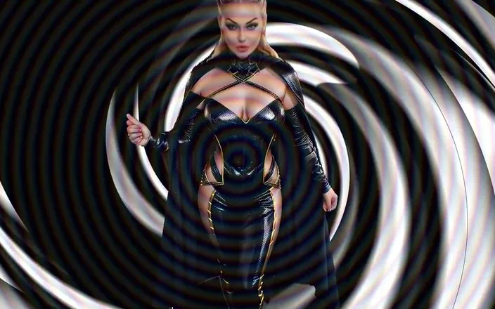 Goddess Misha Goldy: Mindless Drone Creation: My Spiral, Your Enslavement