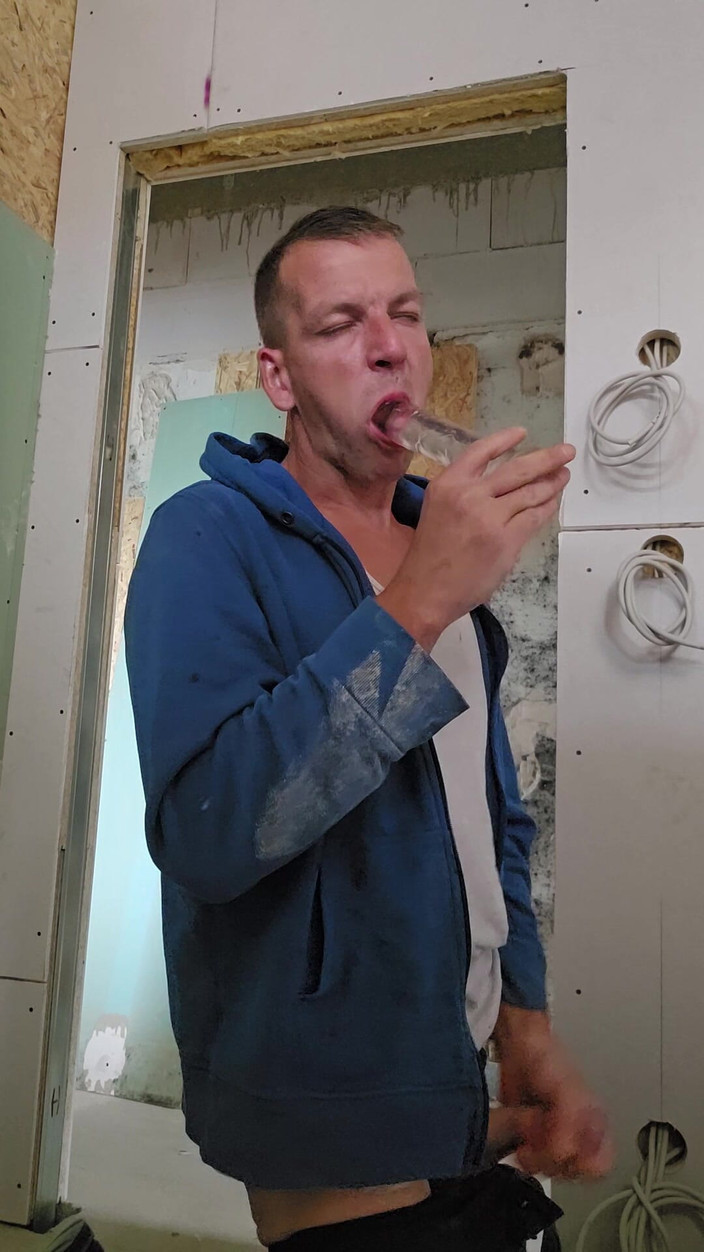 Chris_snoopy_91: On the Construction Site Part 2