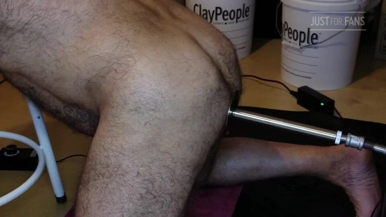 Tank4154: डैडी rifflord के साथ मेरा छेद बर्बाद करना