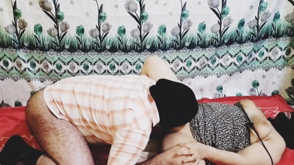 Ahmed and Samah: Teef beschermt de Arabische Egyptische seks