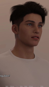 A Very Promiscuous Young Man (part 3)