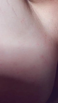 I Squirt When I Put My Finger Deep, I Know You're Watching This Now and You Want to Be Here with Me