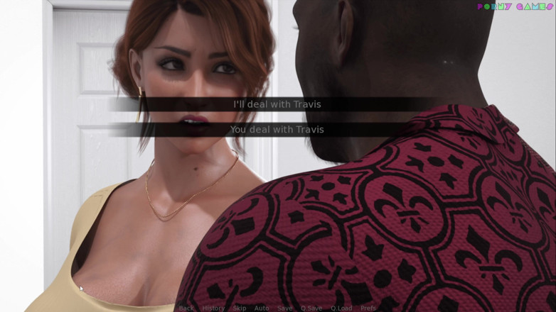 Porny Games: 대디컴의 나타샤 음란한 마누라 - 방치된 아내, 바람을 피우거나 속이지 않기 19
