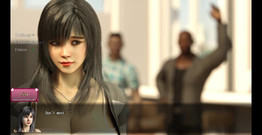 Dirty GamesXxX: Lisa: Vysokoškolačky nakupují, díl 9