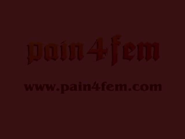 Spanking Server: Sortudo paddle 0701