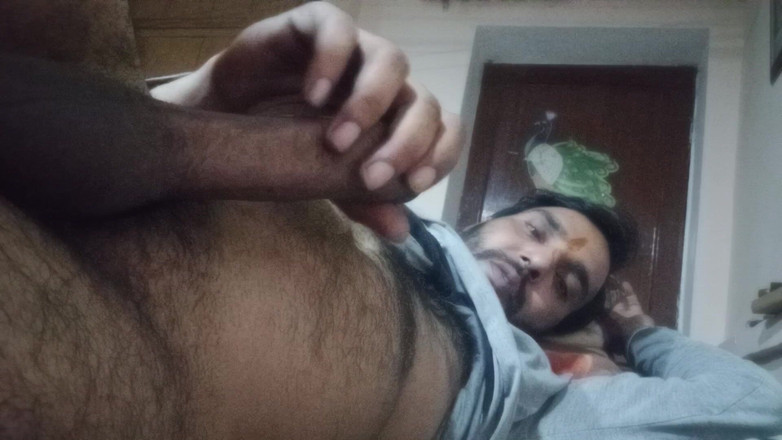 Rajasthani-old-lover: Hintli adam eğleniyor