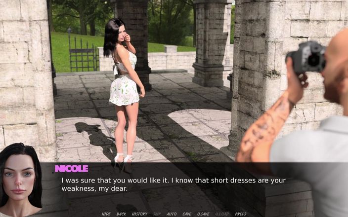 WICKEDGAMMES: ゲームパート3