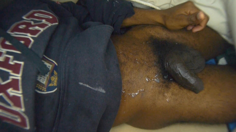 Dorian DomTop: BBC Masturbacja