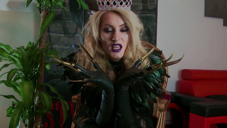 Goddess Celine: Speelbound