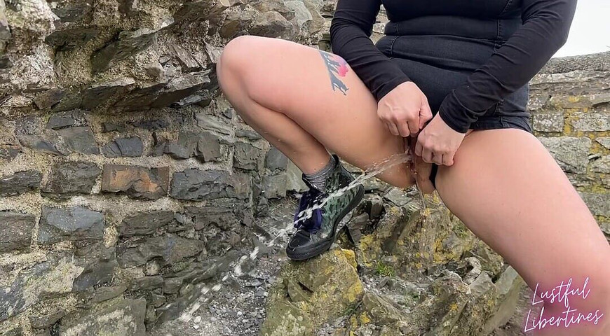 Seduced by My Homewrecking Piss Slut Ex (Lustful Libertines)