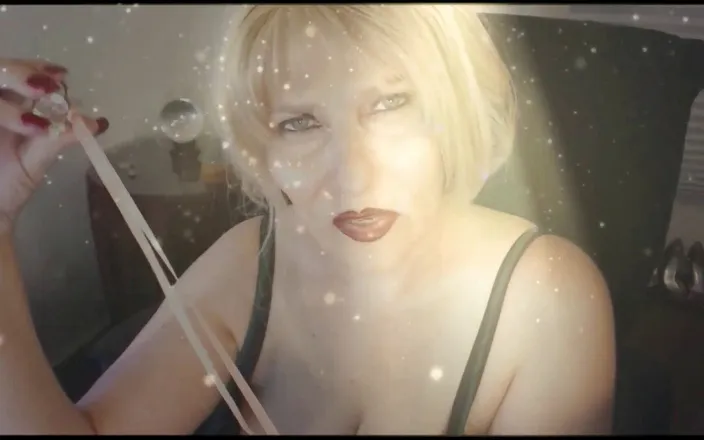 Mistress Chadford: Mistress Chadford: trapped in a golden cage
