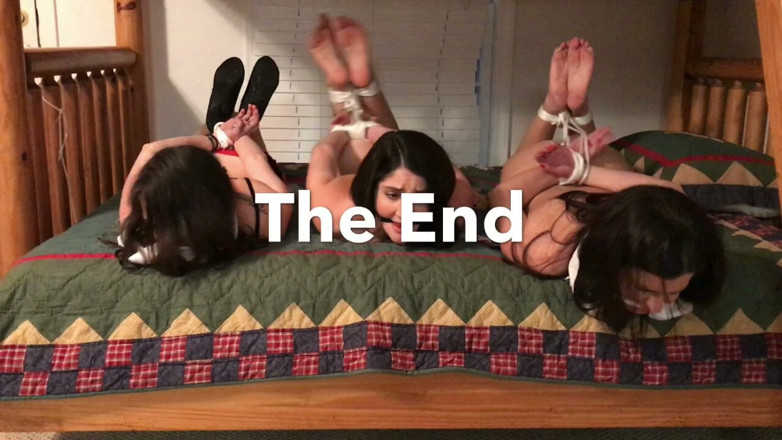 Tied_Tales: Bondage duplo