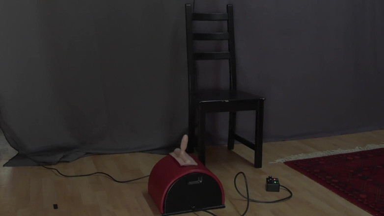 Popp Sylvie: Another Fucking Sybian Ride