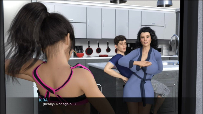 HotSummer117: F.i.l.f Cap 5 La mia matrigna mi fa una sega in...