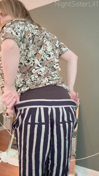 Hinter den kulissen striptease mit nightsisterlil1