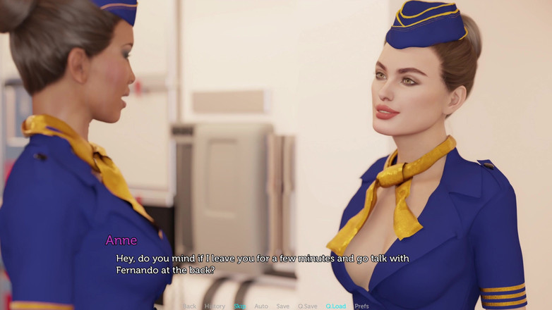 Wickedgammes studio: Velmi otevřené manželství (84. část)