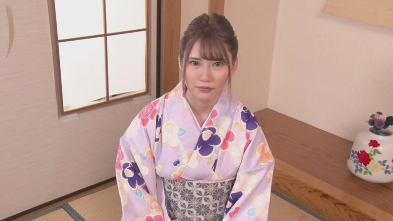 Eros721 official: Amateur Sakura Girl in Yukata Has Sex with Guy