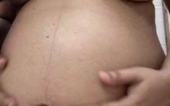 Pregnant Sister-in-law’s Nipples