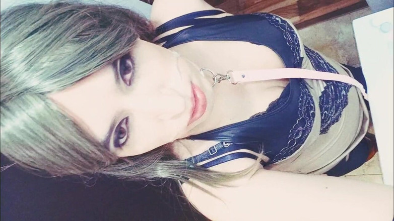 Tammy sissy slave: Zřetelný Shemale
