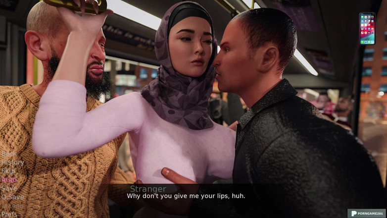 Porngame201: Esra v Istanbulu # 25