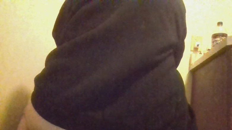 krazykristin: Vnadná velká stehna a prsa Těsný zadek kundička anální fingerinig...