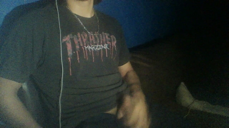 AlexAlejandro13: Tremenda Che Espello Nella Mia Mano