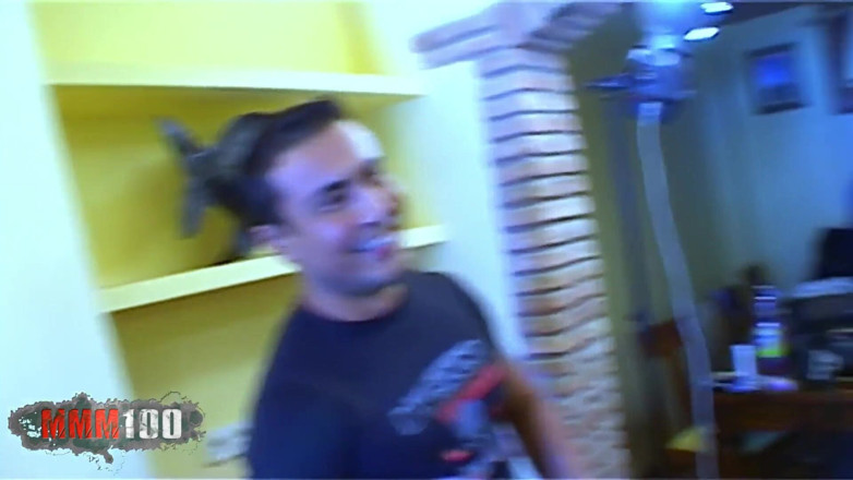 MMM100: Angie Kiss और Cynthia Lavigne की दो अच्छे लंडों द्वारा चूत और गांड की जोरदार चुदाई