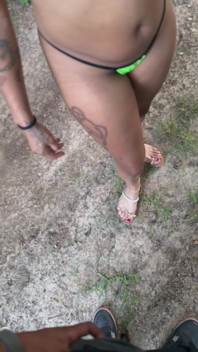Park Sucking Dick