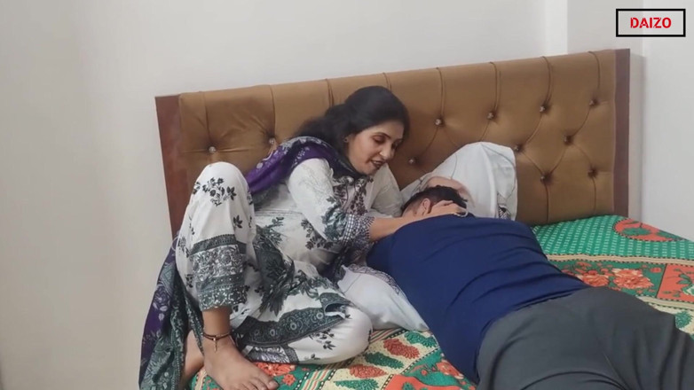 Daizo Premium: Masti Mein Bhabhi Chod Real Uncut Hindi