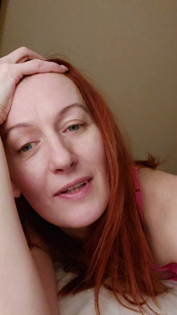 Good Morning, the Redhead Didn't Get Enough P.