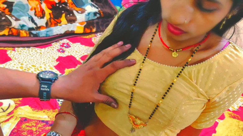 BadAim6: Indian Couple