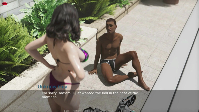 Miss Kitty 2K: Ms Denvers - Ep 5 - Coloque protetor solar em mim, garoto por...