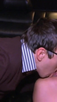 BLONDE JERMAN yang jahat!! - Adegan #02