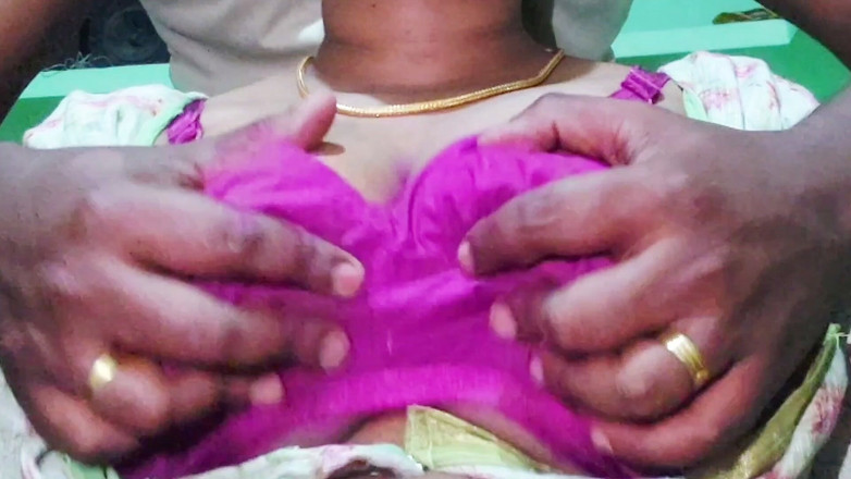 Desi Mohini: Husband Cheating with Wife and Sex with Indian Girlfriend Part 12