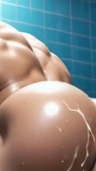 Chicos Divorciados Prueban El Anal Gay Por Primera Vez. Yaoi Hentai Animación