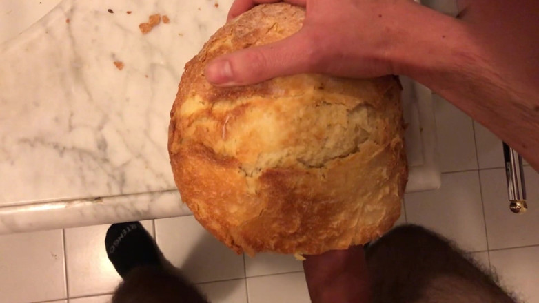 Francesco Spinozzi: Bread fucking