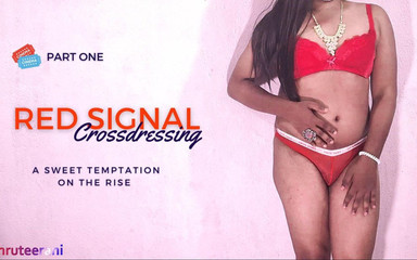 Shruteerani: Červený signál část 1 - Crossdressing od indické shemale