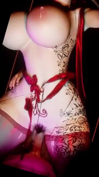 VR královna svádění: Bohyně se probudí - 3D animace Hentai