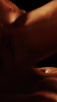 Primer plano, sexo anal sensual por Sinfulxxx