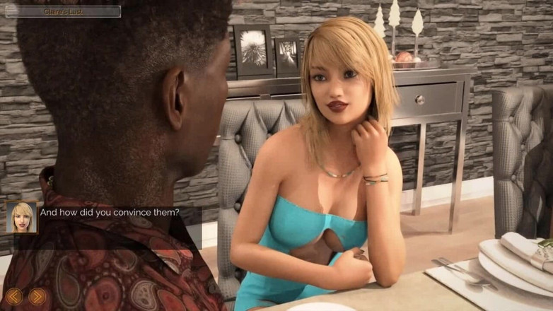 Dirty GamesXxX: Mariage heureux : filles d'affaires et sexy, épisode 26