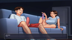 Joystick Cinema: #08 - Summer Time Saga