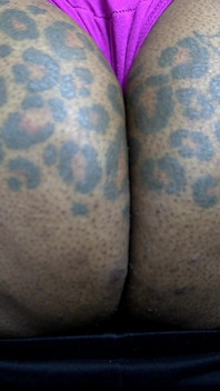 Diamond & the Panty Perv Neighbor