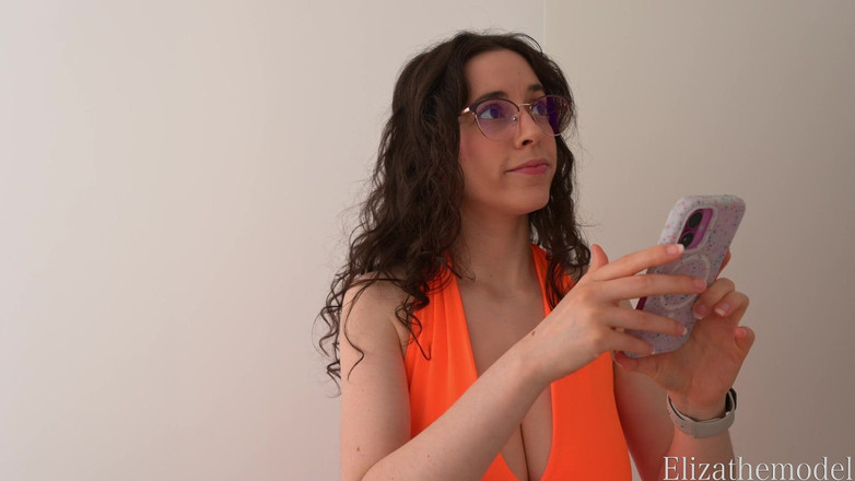 ElizaTheModel: 새아빠의 클럽 소녀 Sfw