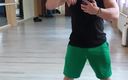 Michael Ragnar: Gym Clip bodybuilder en personal trainer