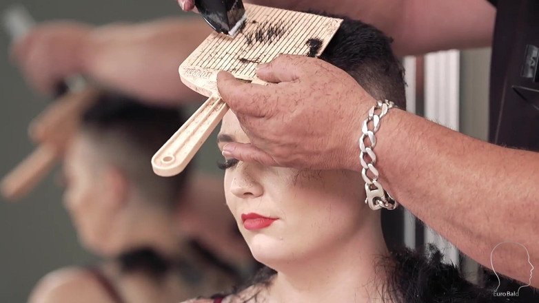 Euro Bald: Alleen een